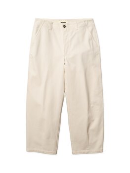 Woodbird Wu Chino Pants 'Off White'