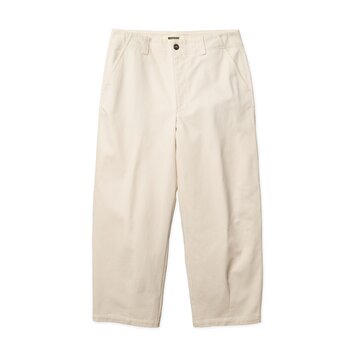 Woodbird Wu Chino Pants 'Off White'