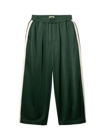 Woodbird Chang Track Pants 'Pine Green'