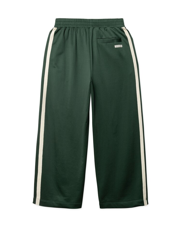 Woodbird Chang Track Pants 'Pine Green'