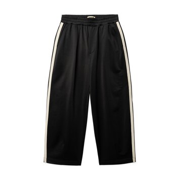 Woodbird Chang Track Pants 'Black'