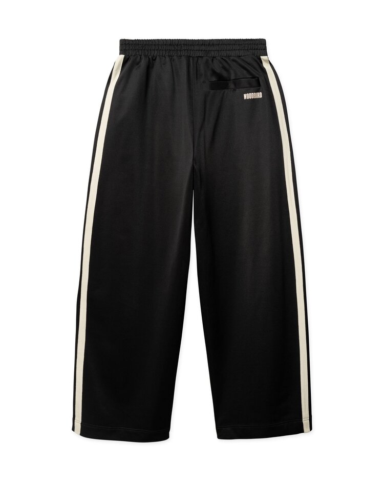 Woodbird Chang Track Pants 'Black'