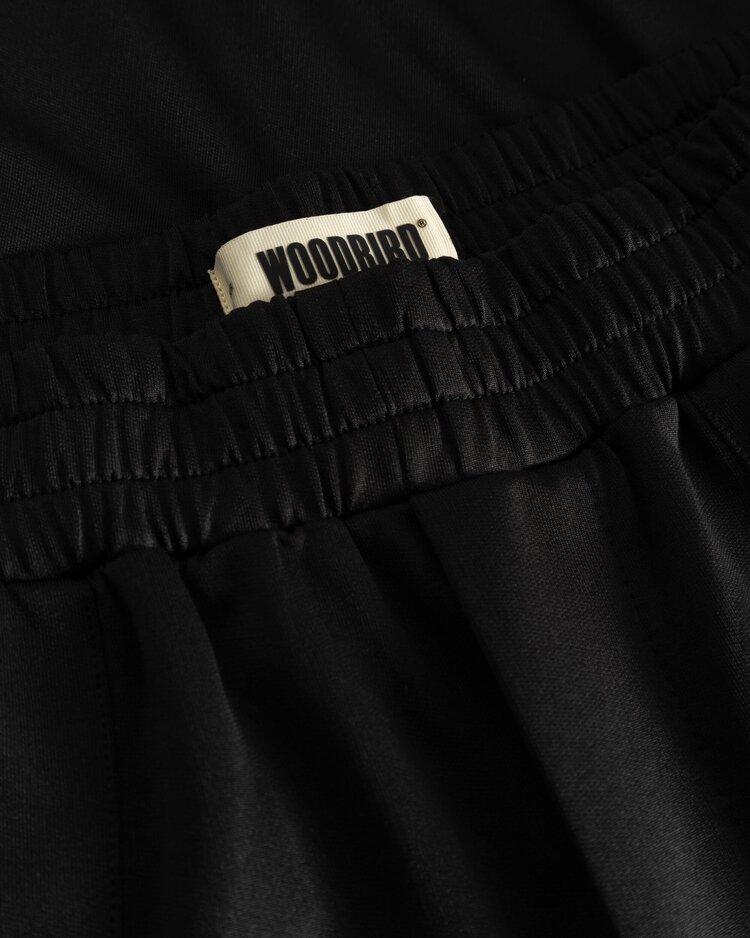 Woodbird Chang Track Pants 'Black'