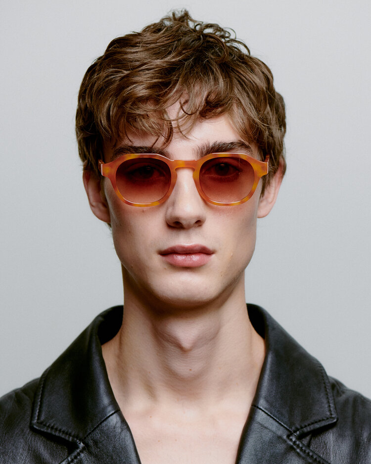 A.Kjaerbede Zan 'Burnt Amber'