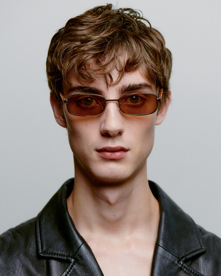 A.Kjaerbede Noah 'Gold Burnt Amber'