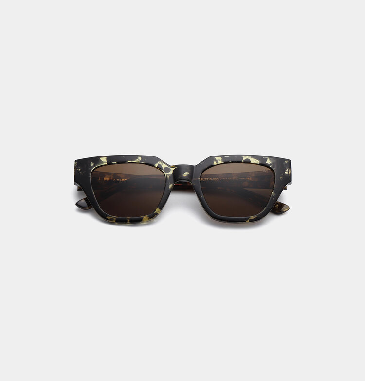 A.Kjaerbede Kaws 'Black / Yellow Tortoise'