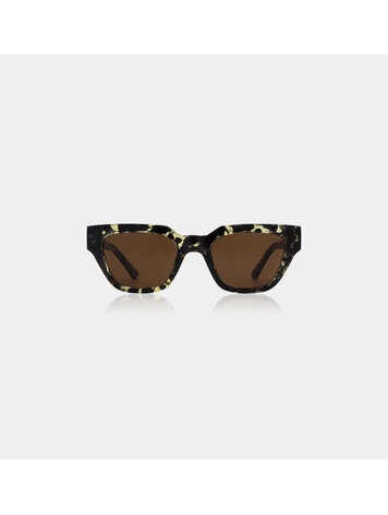 A.Kjaerbede Kaws 'Black / Yellow Tortoise'