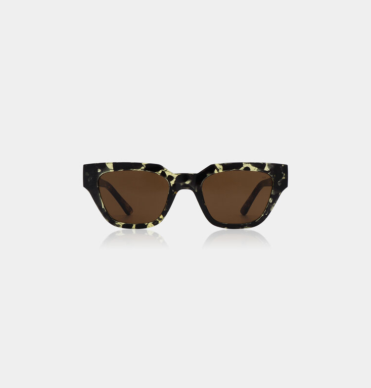 A.Kjaerbede Kaws 'Black / Yellow Tortoise'