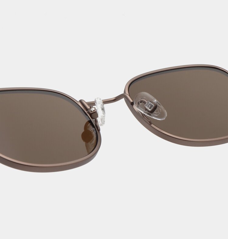 A.Kjaerbede Hello 'Matte Brown'