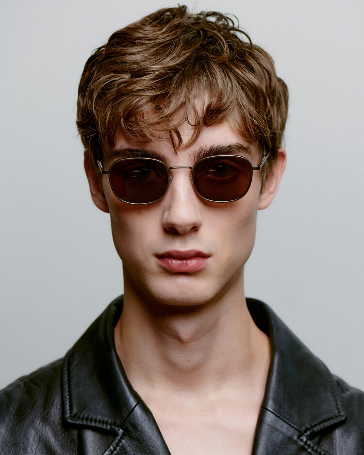 A.Kjaerbede Hello 'Matte Brown'