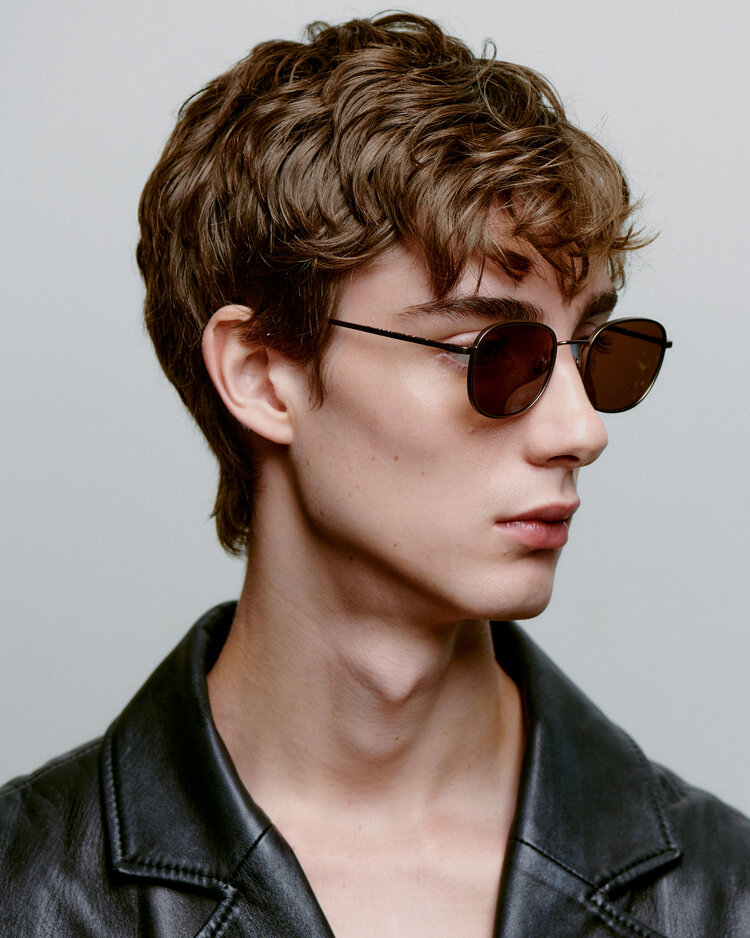 A.Kjaerbede Hello 'Matte Brown'