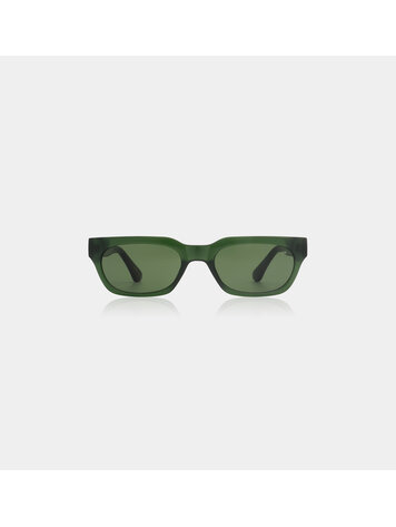 A.Kjaerbede Bror 'Dark Green Transparent'