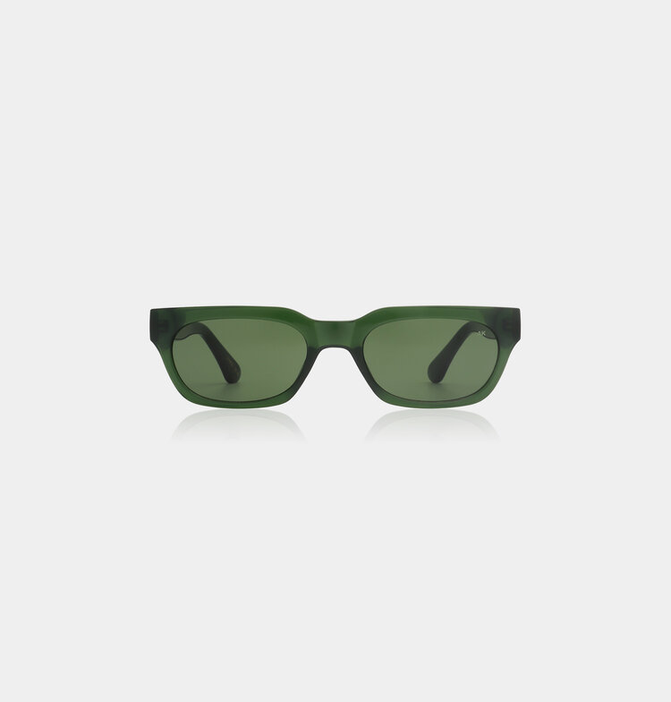 A.Kjaerbede Bror 'Dark Green Transparent'