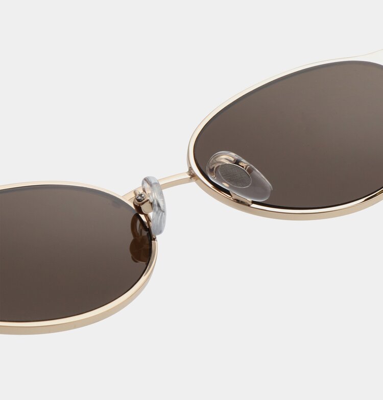 A.Kjaerbede Bella 'Gold Demi Tortoise'