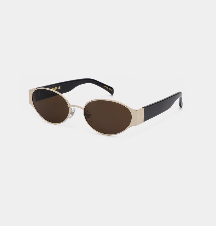 A.Kjaerbede Bella 'Gold Demi Tortoise'