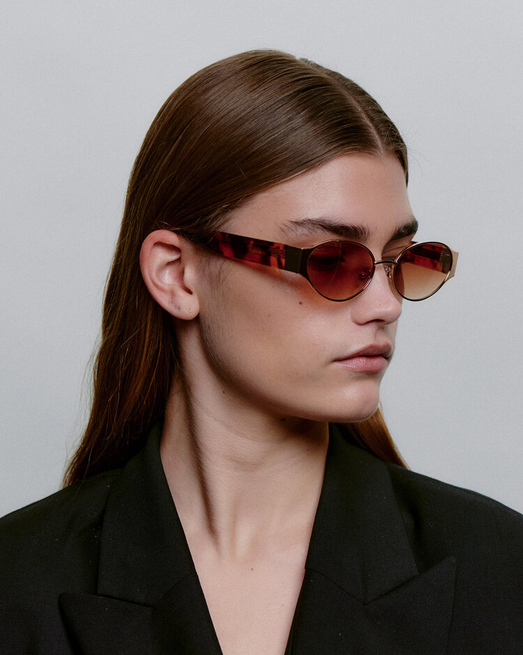 A.Kjaerbede Bella 'Rosegold Havana'