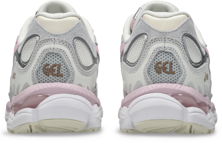 Asics GEL-NYC 'Concrete / Barley Rose'