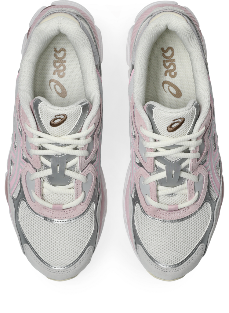 Asics GEL-NYC 'Concrete / Barley Rose'