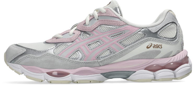 Asics GEL-NYC 'Concrete / Barley Rose'