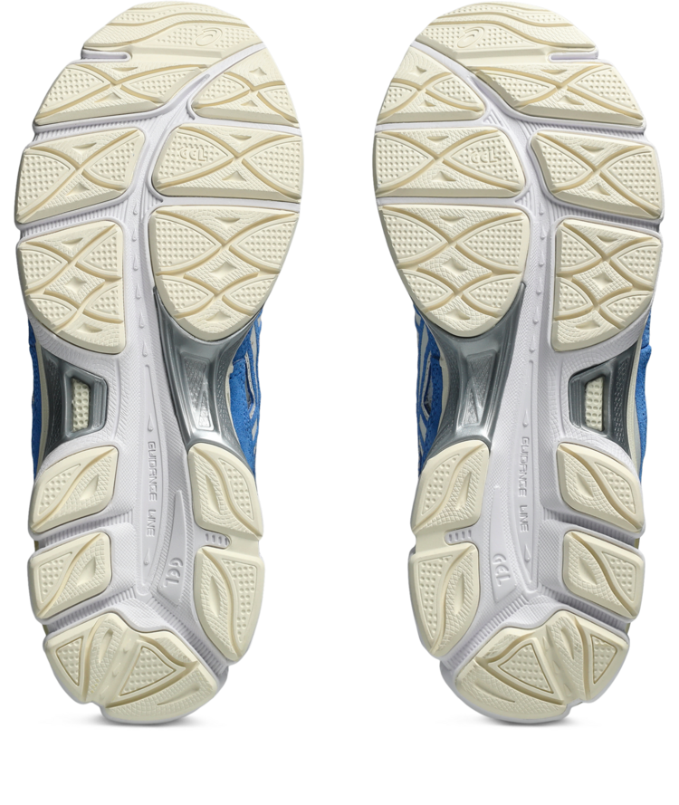 Asics GEL-NYC 'White / Blue Coast'