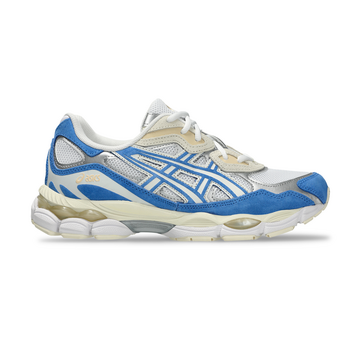 Asics GEL-NYC 'White / Blue Coast'