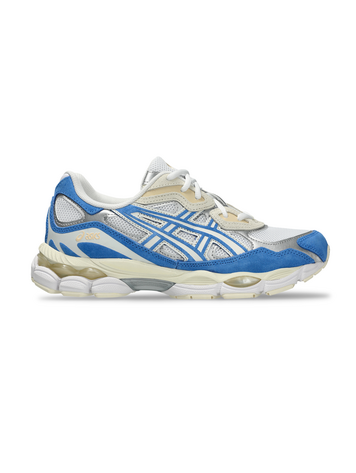 Asics GEL-NYC 'White / Blue Coast'