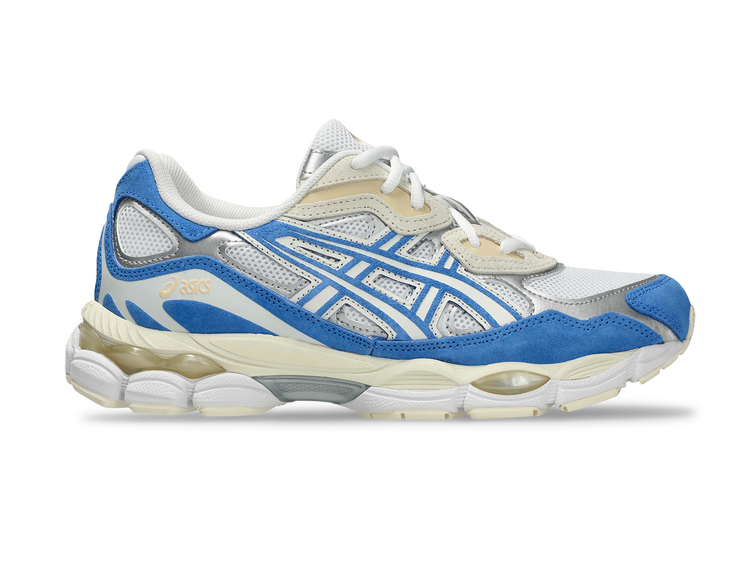 Asics GEL-NYC 'White / Blue Coast'
