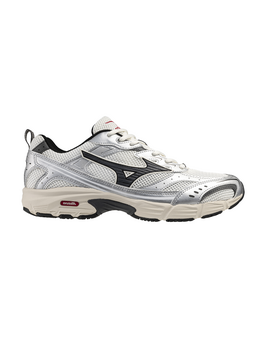 Mizuno MXR 'Snow White/ Magnet / Silver'