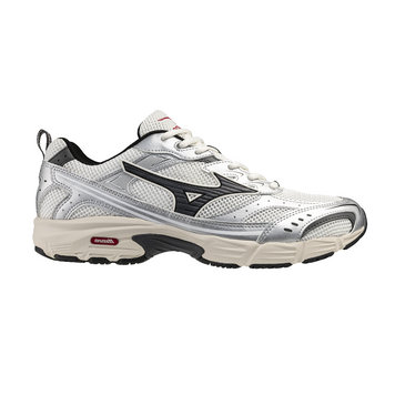 Mizuno MXR 'Snow White/ Magnet / Silver'