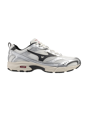 Mizuno MXR 'Snow White/ Magnet / Silver'