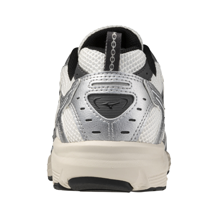 Mizuno MXR 'Snow White/ Magnet / Silver'