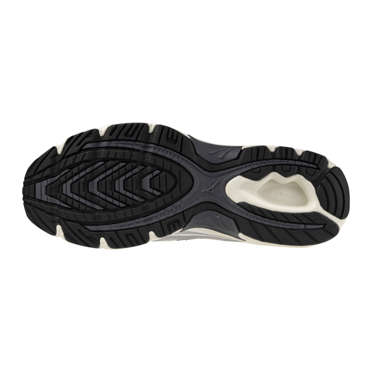 Mizuno MXR 'Snow White / Bistro Green / Silver'