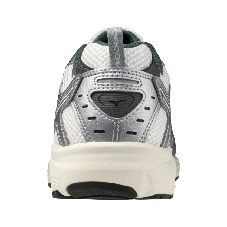 Mizuno MXR 'Snow White / Bistro Green / Silver'