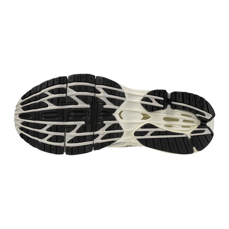 Mizuno Wave Prophecy LS 'Pristine / Black / Silver'