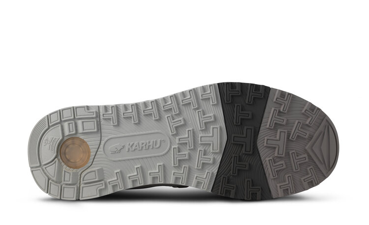 Karhu Fusion XC 'Adobe Rose / Dark Gull Gray'