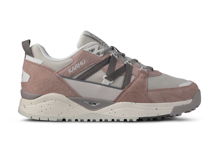 Karhu Fusion XC 'Adobe Rose / Dark Gull Gray'