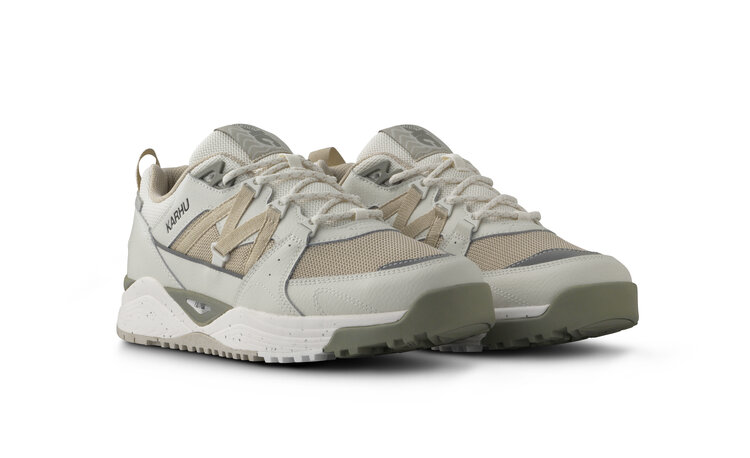 Karhu Fusion XC 'Blanc De Blanc / Silver Lining'