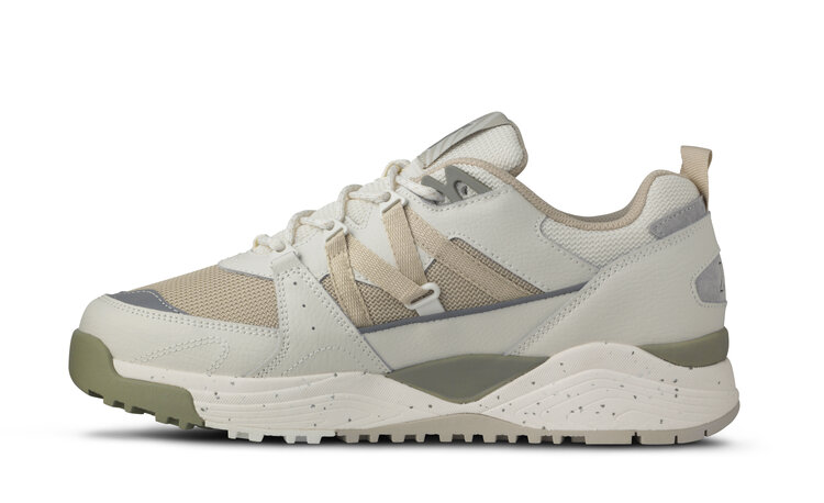 Karhu Fusion XC 'Blanc De Blanc / Silver Lining'