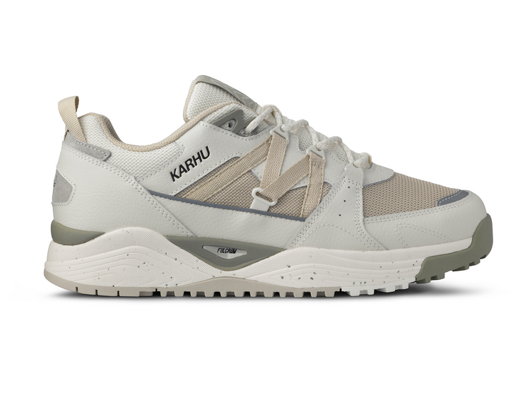 Karhu Fusion XC 'Blanc De Blanc / Silver Lining'