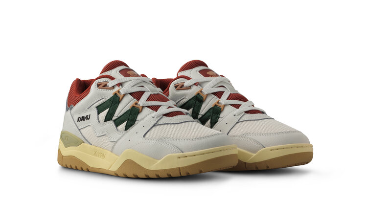 Karhu Fusion XT 'Blanc De Blanc / Pineneedle'