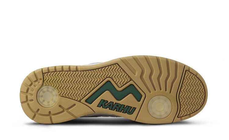 Karhu Fusion XT 'Blanc De Blanc / Pineneedle'