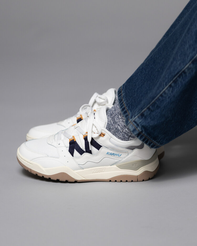 Karhu Fusion XT 'Bright White / Naval Academy'
