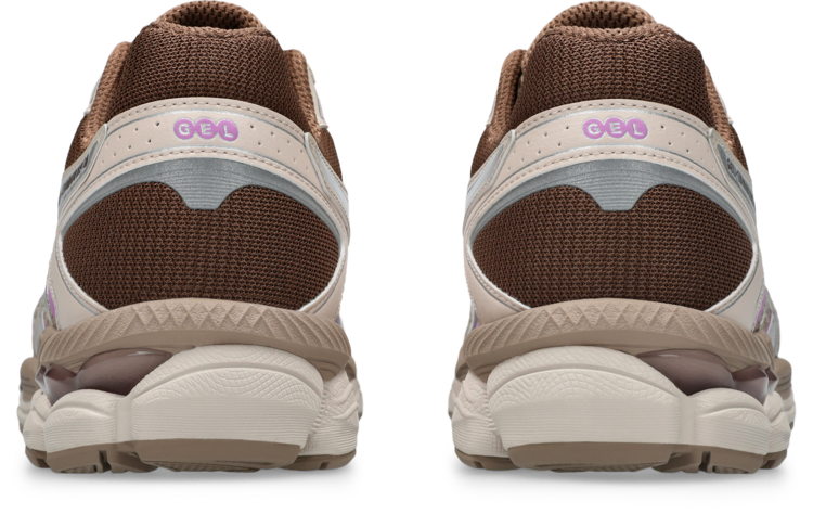 Asics GEL-Cumulus 16 'Cinnamon / Pure Silver'