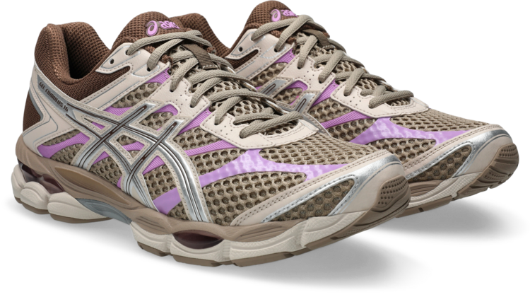 Asics GEL-Cumulus 16 'Cinnamon / Pure Silver'