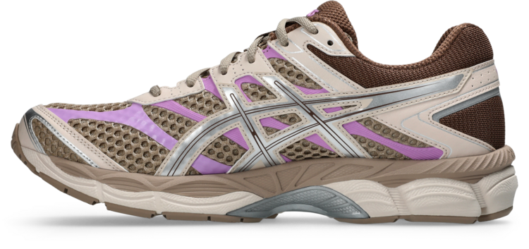 Asics GEL-Cumulus 16 'Cinnamon / Pure Silver'