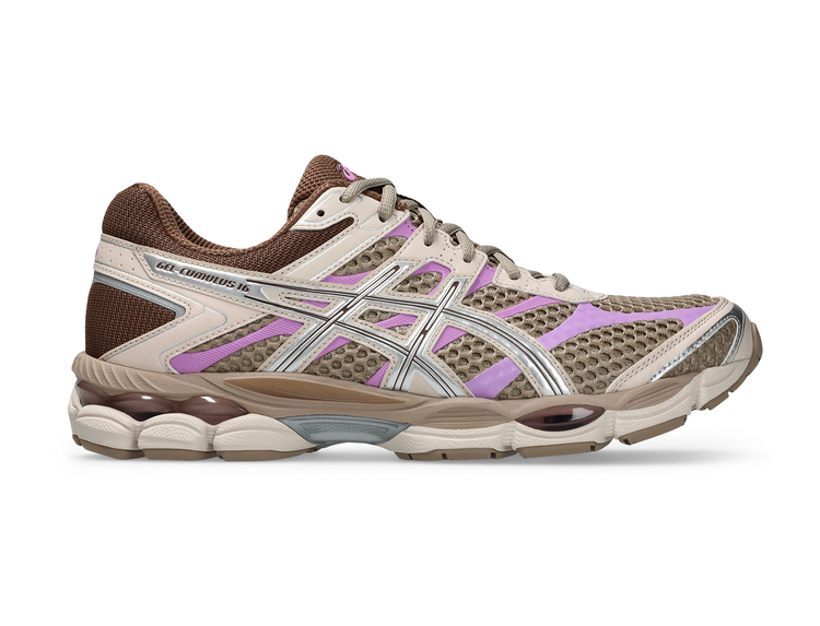 Asics GEL-Cumulus 16 'Cinnamon / Pure Silver'