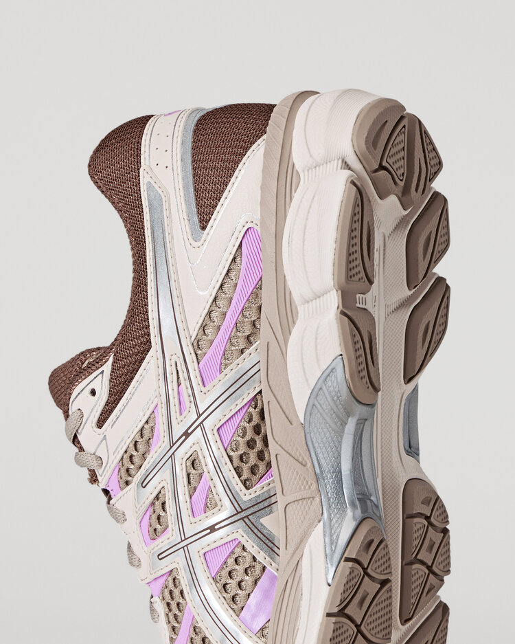 Asics GEL-Cumulus 16 'Cinnamon / Pure Silver'