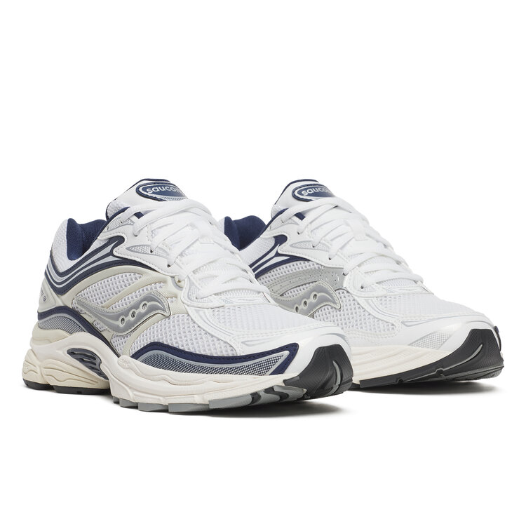 Saucony Progrid Omni 9 'White / Navy'