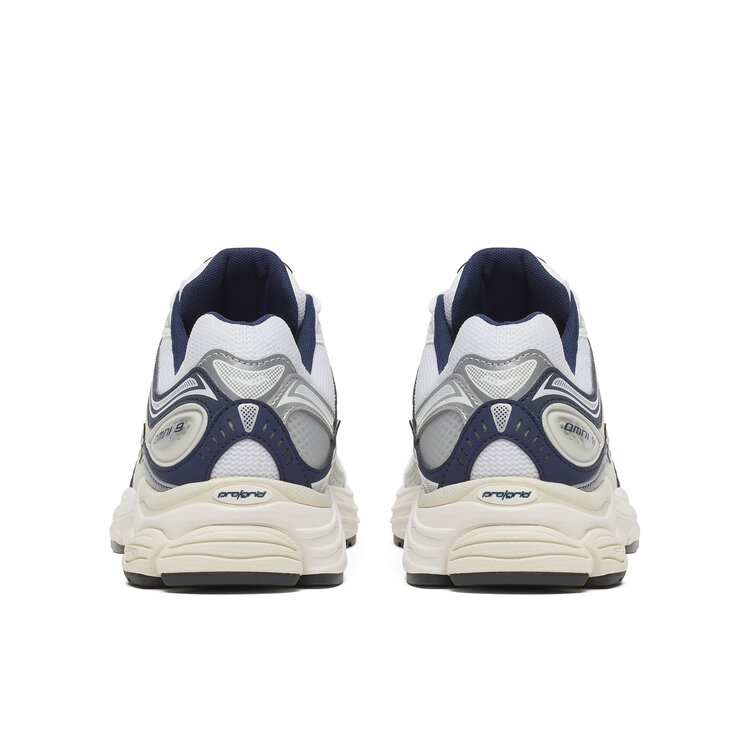 Saucony Progrid Omni 9 'White / Navy'
