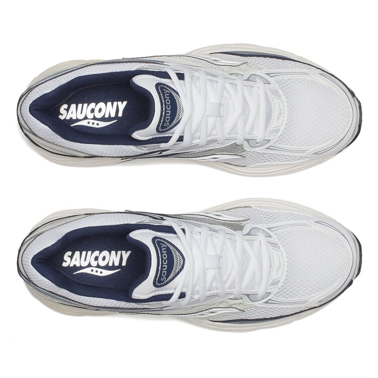 Saucony Progrid Omni 9 'White / Navy'